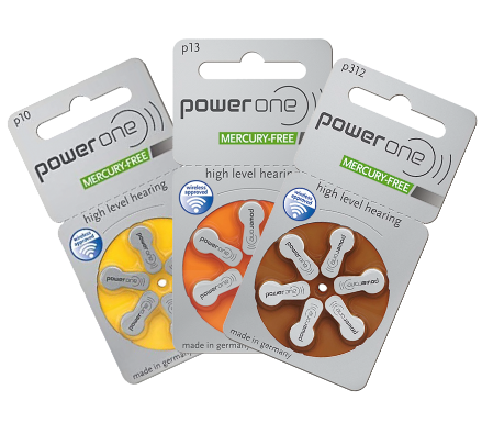 Power One Batteries