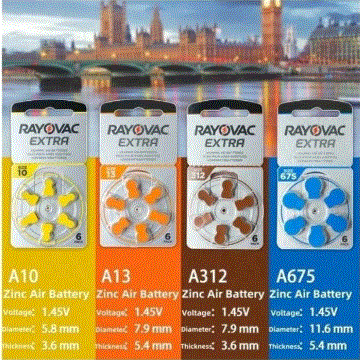 Rayovac Batteries